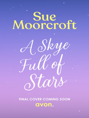 cover image of A Skye Full of Stars